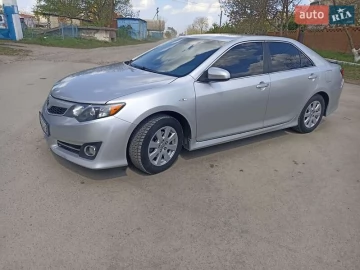 Авто Toyota Camry 2013 № 7632605