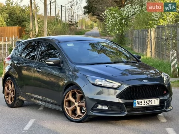 Авто Ford Focus 2017 № 7632610
