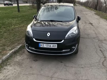 Авто Renault Grand Scenic 2013 № 7632612