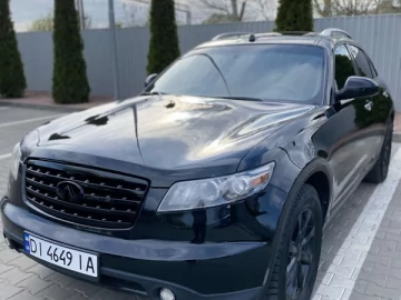 Авто Infiniti Fx 35 2007 № 7632613