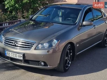 Авто Infiniti M45 2007 № 7632615