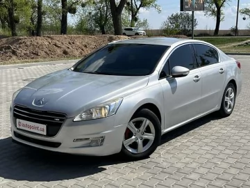 Авто Peugeot 508 2011 № 7632616