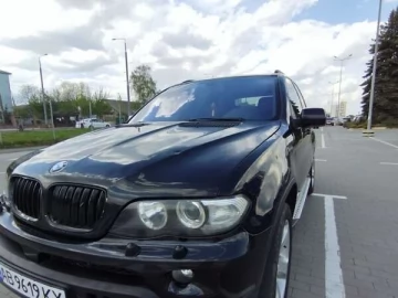 Авто BMW X5 2002 № 7632620