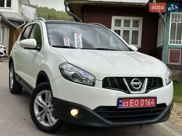 Авто Nissan Qashqai 2012 № 7632621