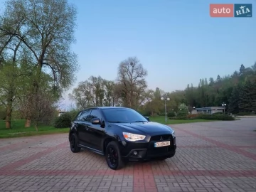 Авто Mitsubishi Asx 2010 № 7632622