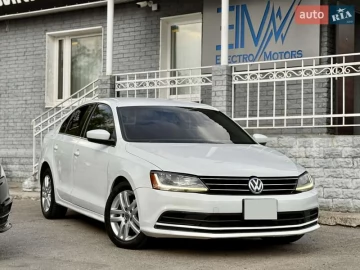 Авто Volkswagen Jetta 2016 № 7632623