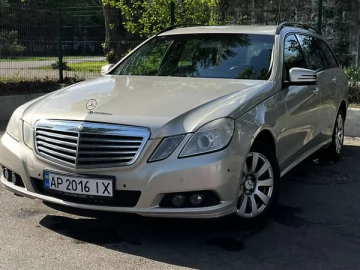 Авто Mercedes E-Class 2010 № 7632624
