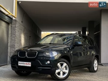 Авто BMW X5 2008 № 7632626