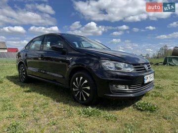 Авто Volkswagen Polo 2019 № 7632628