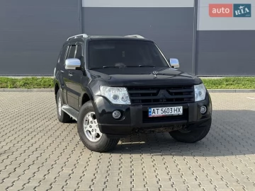 Авто Mitsubishi Pajero 2007 № 7632630