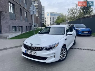Авто KIA Optima 2016 № 7632633