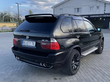 Авто BMW X5 2004 № 7632634