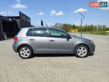 Авто Volkswagen Golf 2012 № 7632635