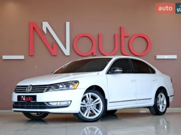 Авто Volkswagen Passat 2014 № 7632637