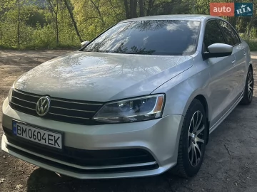 Авто Volkswagen Jetta 2015 № 7632638