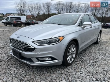 Авто Ford Fusion 2017 № 7632640