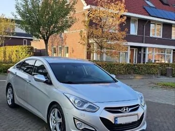 Авто Hyundai I40 2012 № 7632641