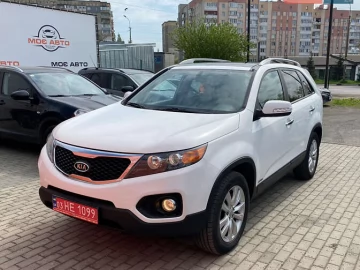 Авто KIA Sorento 2011 № 7632645