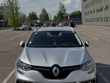 Авто Renault Megane 2018 № 7632648