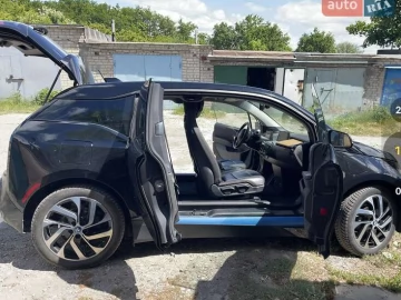 Авто BMW I3 2015 № 7632649