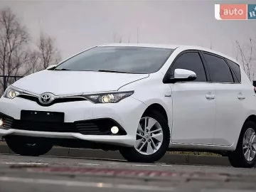 Авто Toyota Auris 2015 № 7632651
