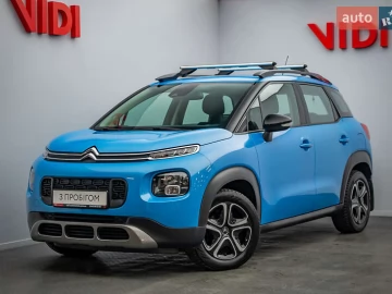 Авто Citroen C3 Aircross 2018 № 7632652