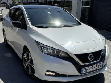 Авто Nissan Leaf 2018 № 7632653