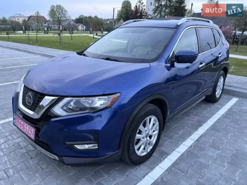 Авто Nissan Rogue 2018 № 7632654