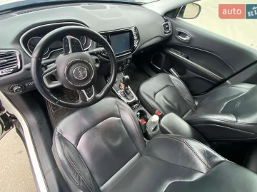 Авто Jeep Compass 2017 № 7632659