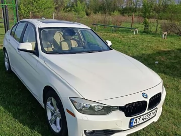 Авто BMW 3 Series 2015 № 7632660