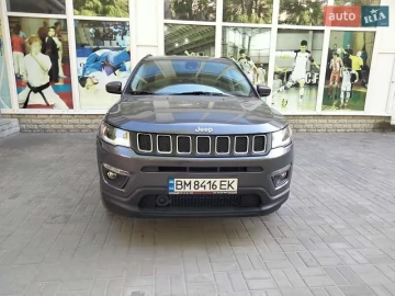 Авто Jeep Compass 2017 № 7632662