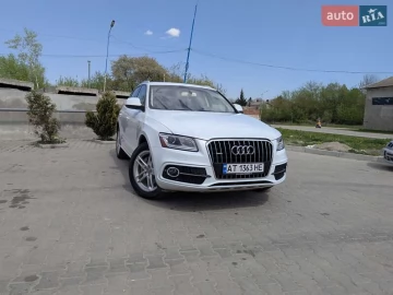 Авто Audi Q5 2012 № 7632666