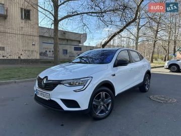Авто Renault Arkana 2021 № 7632667