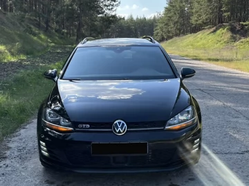 Авто Volkswagen Golf 2016 № 7632668