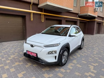 Авто Hyundai Kona Electric 2021 № 7632670