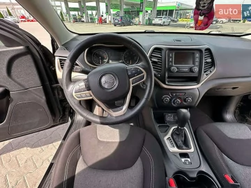 Авто Jeep Cherokee 2017 № 7632671