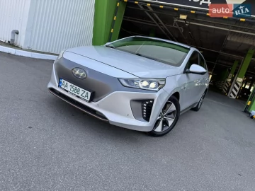 Авто Hyundai Ioniq 2018 № 7632672