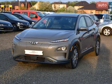 Авто Hyundai Kona 2021 № 7632673