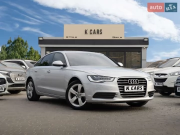 Авто Audi A6 2014 № 7632675