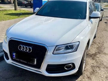 Авто Audi Q5 2014 № 7632676