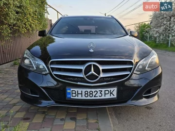 Авто Mercedes E-Class 2013 № 7632677