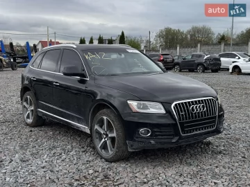 Авто Audi Q5 2015 № 7632679