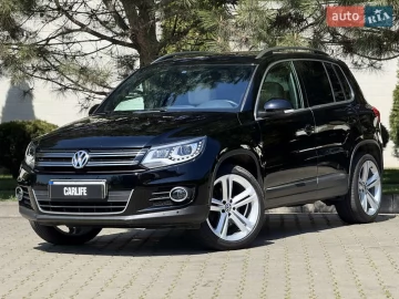 Авто Volkswagen Tiguan 2013 № 7632680