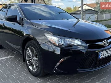 Авто Toyota Camry 2017 № 7632681