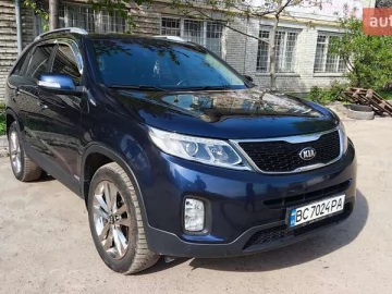 Авто KIA Sorento 2013 № 7632683