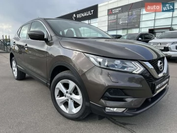 Авто Nissan Qashqai 2019 № 7632684
