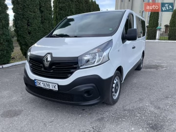 Авто Renault Trafic 2019 № 7632685