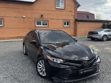 Авто Toyota Camry 2017 № 7632688