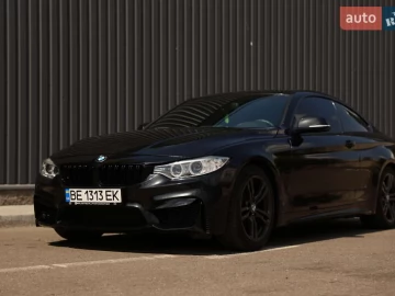 Авто BMW 4 Series 2014 № 7632690