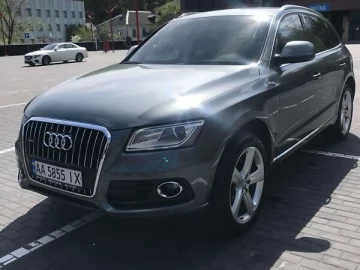 Авто Audi Q5 2012 № 7632691